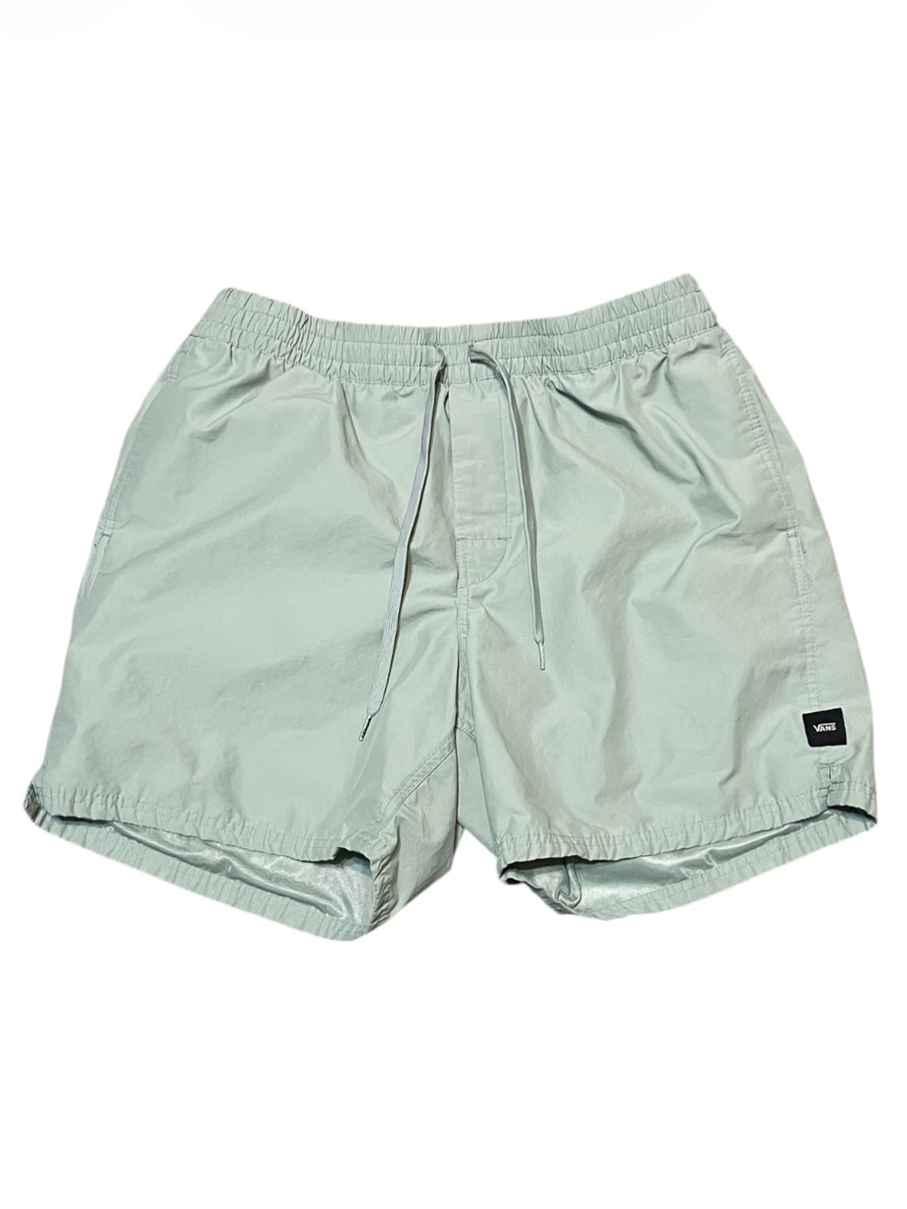 Men's VANS PRIMARY VOLLEY II 17 INCH Hybrid Shorts Swim Trunks Size XL